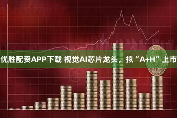 优胜配资APP下载 视觉AI芯片龙头，拟“A+H”上市
